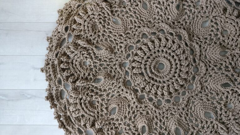Where Did Irish Crochet Originate?